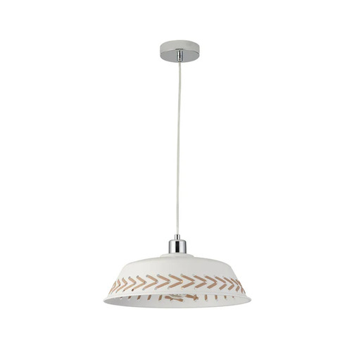 Wokson Pendant Light - White