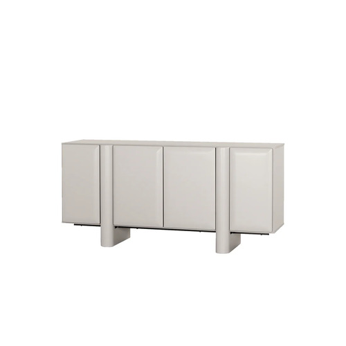 Artie 1.6m Sideboard Unit - Light Grey