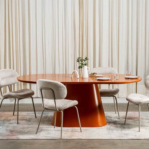 Laurance Dining Table, Citrus