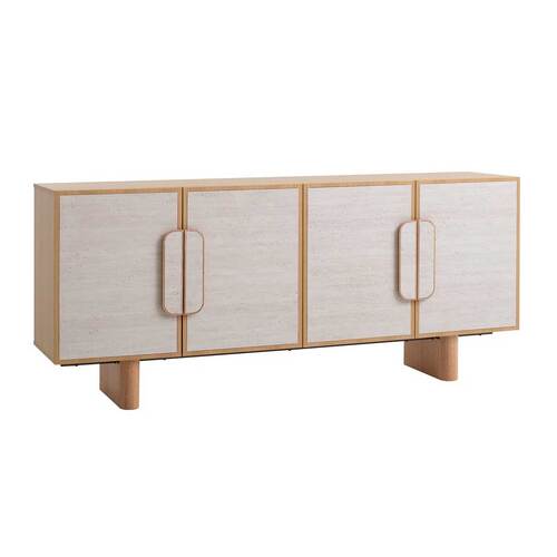 Akira 1.8m Sideboard - Natural