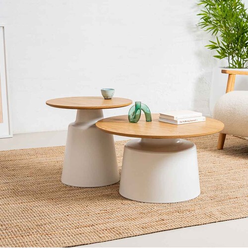 Fen Coffee Table Set