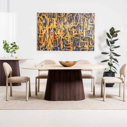 Capri Dining Table