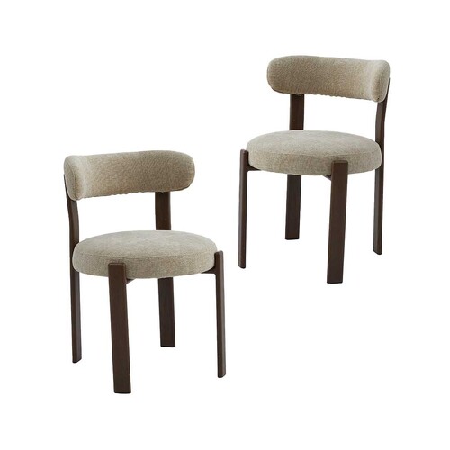 Carmen Set of 2 Dining Chair