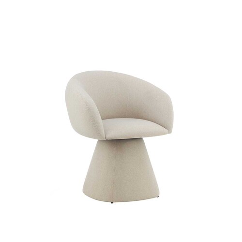 Lucien Dining Chair, Linen