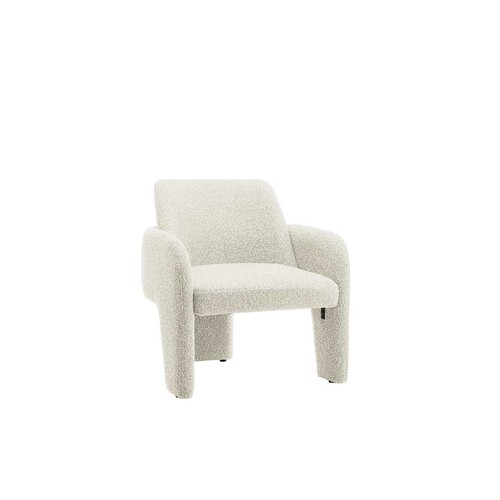 Zara Occasional Chair, Sahara