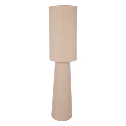 Rowen Floor Lamp, Taupe
