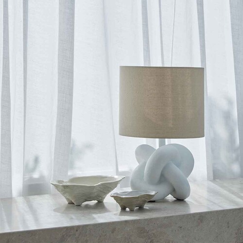 Fia Knot Table Lamp