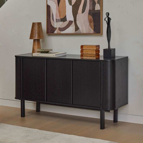 Felix Buffet Unit Black