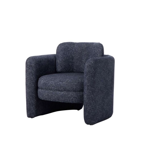 Walter Armchair Navy
