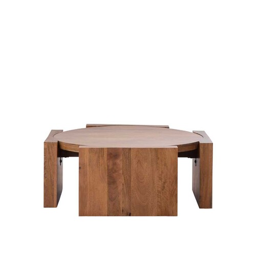 Juno Coffee Table Light Walnut