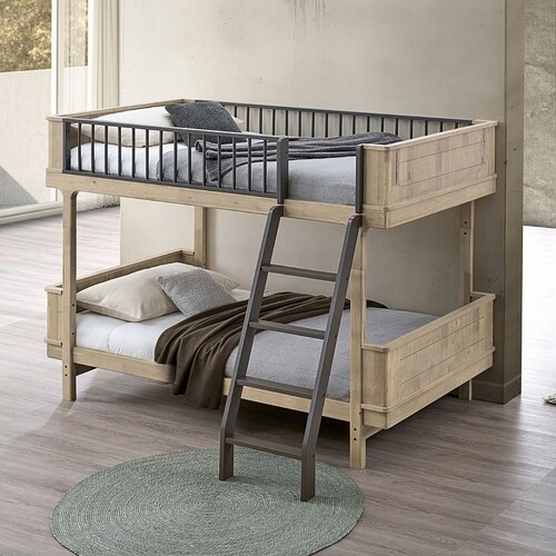 Hamilton Single Bunk Bed