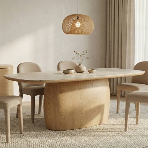 Belmont Dining Table 200cm