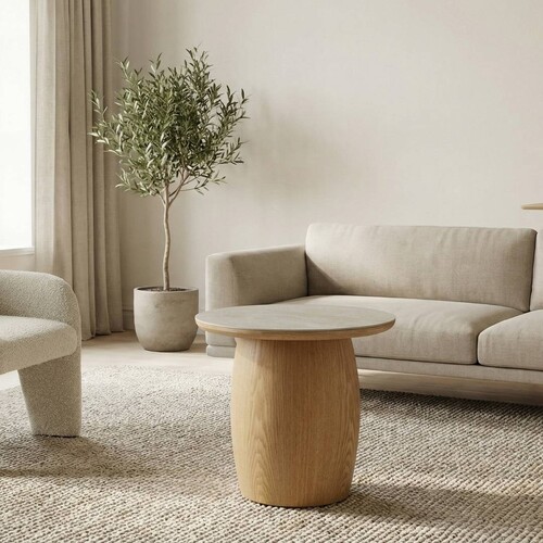 Belmont Side Table