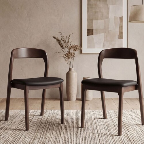 Ivalo Set of 2 Dining Chair
