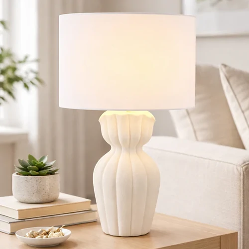 Elina Ceramic Table Lamp