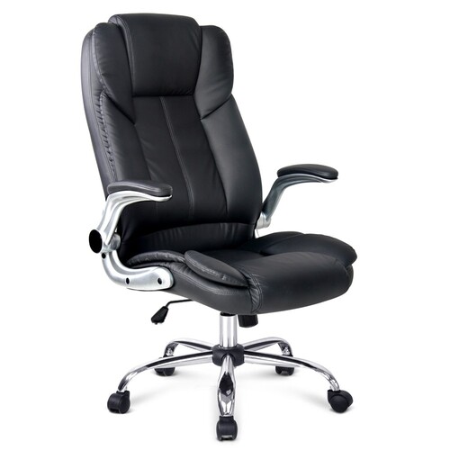 Comfy Office Chair - Black