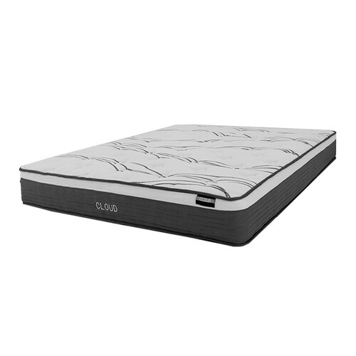 Cloud Medium Firm King Single Mattress