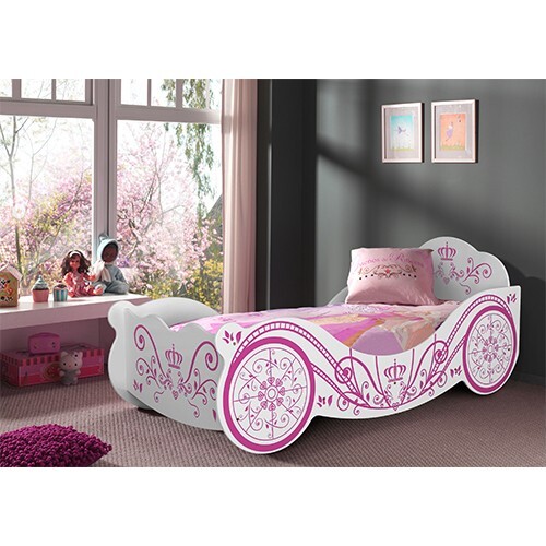 Havana Princess Bed