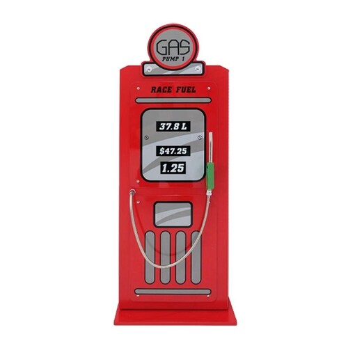 Racer Petrol Pump Cabinet