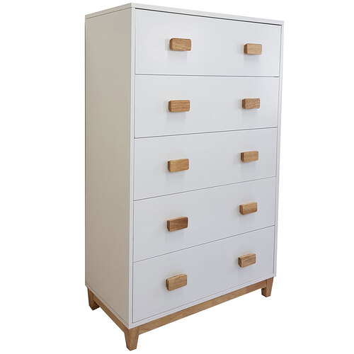 Logan 5 Drawer Chest