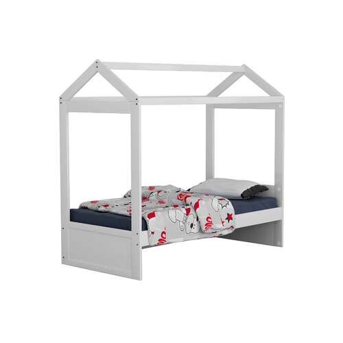 Pavo Single House Bed