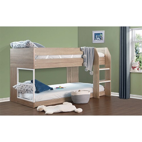 Z1 Low Line Single Bunk Bed