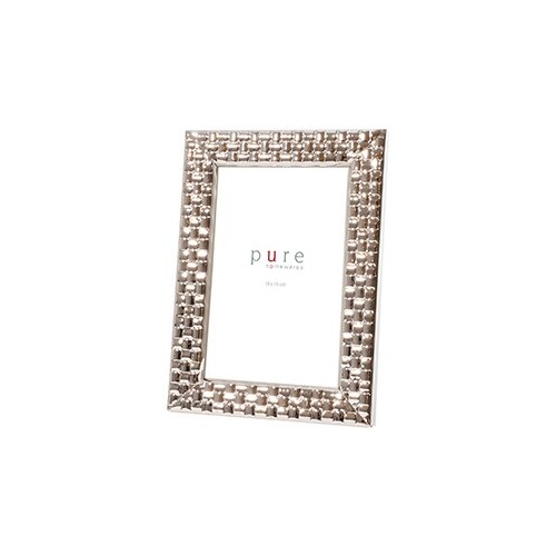 Pringle Shiny Weave Photo Frame