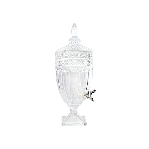 Elliot Cut Glass Diamond Dispenser 5 Lt