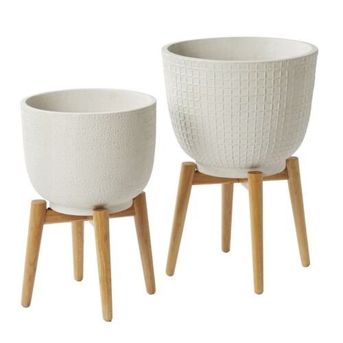 Foley Planter Pot Set of 2