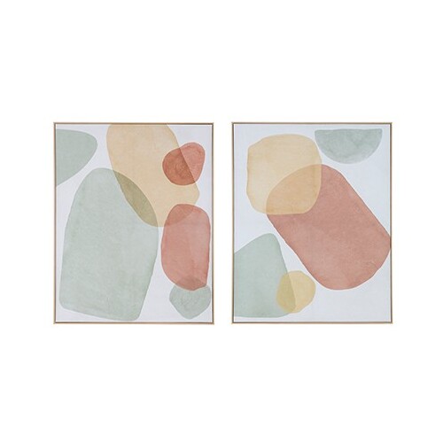 Chameleon Wall Decor Set of 2