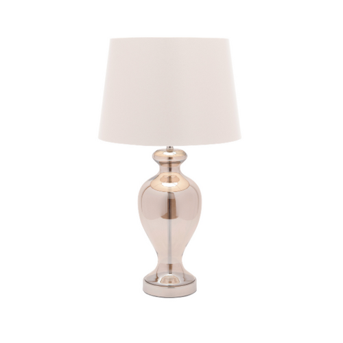 Vision Taupe Table Lamp