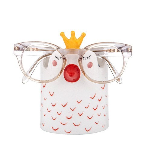 Sadie Swan Glasses/Pen Holder