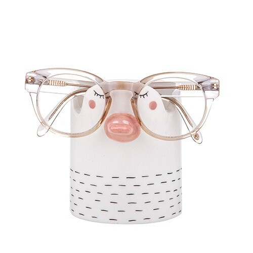 Daisy Duck Glasses/Pen Holder