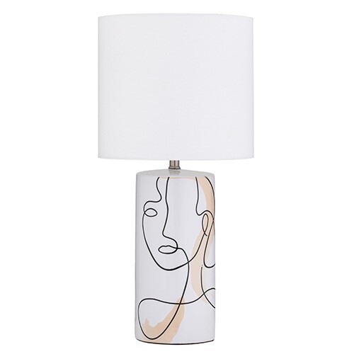 Figurative Table Lamp Set of 2